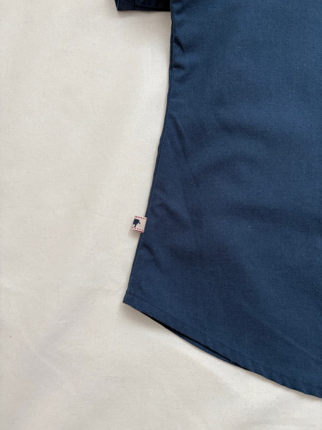 vintage lettering hooded shirt 상품이미지5