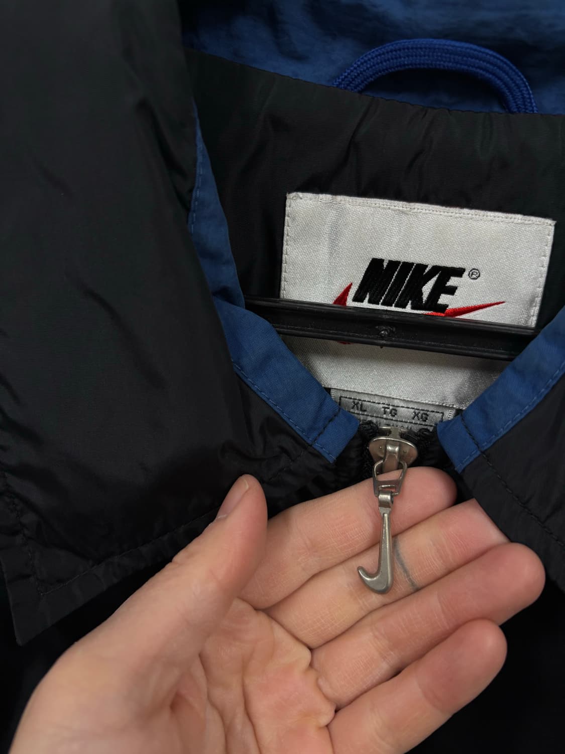 나이키 빅스우시 올드스쿨 자켓 상품이미지5