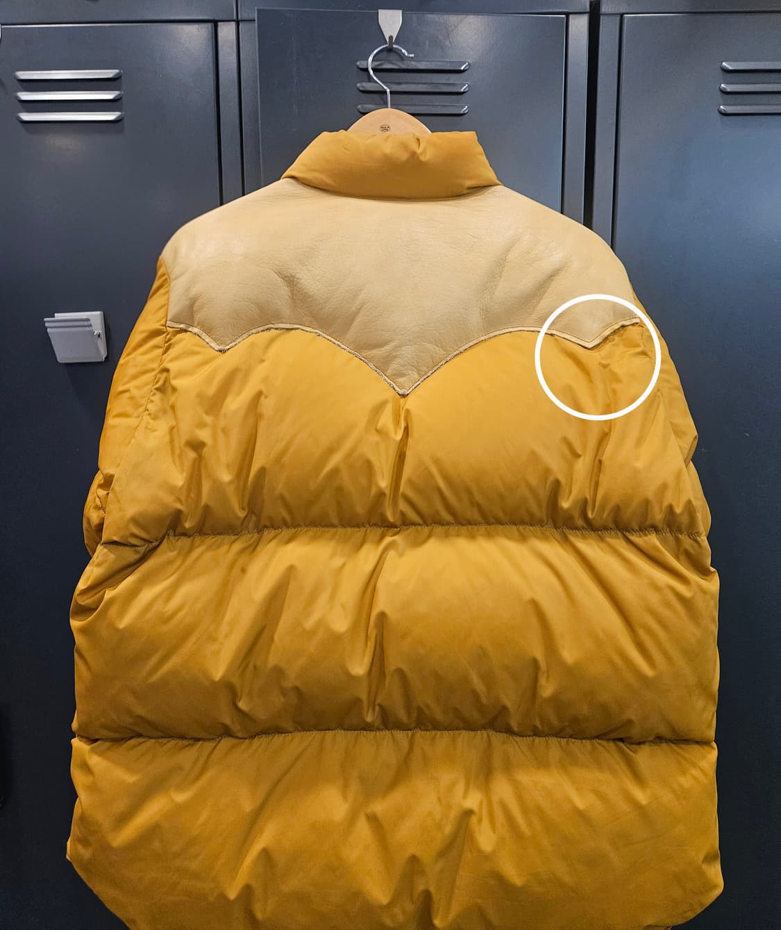 록키마운틴 페더베드 크리스티 자켓 46 상품이미지2