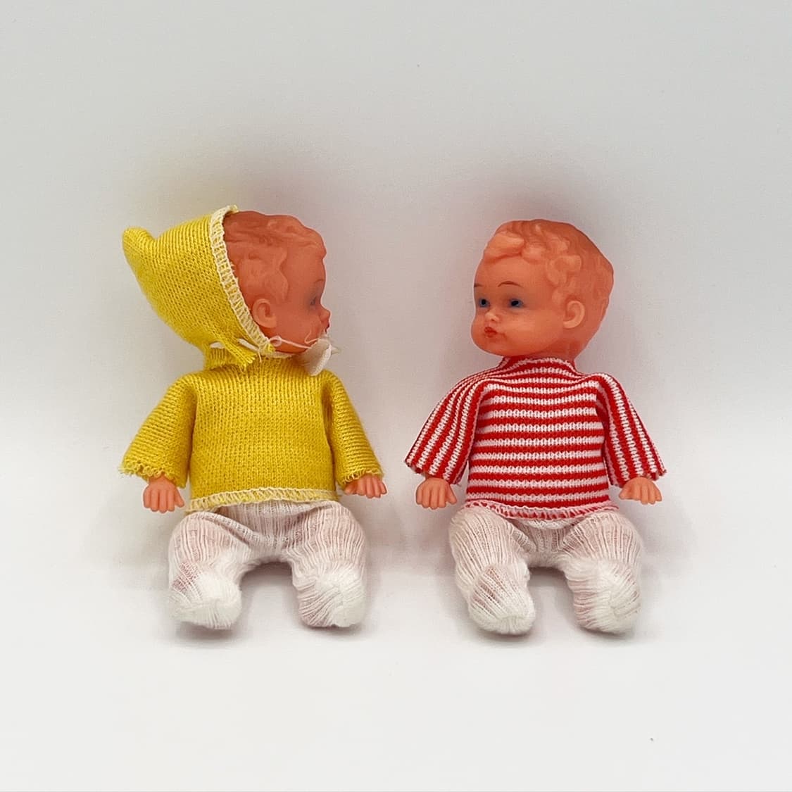 독일 빈티지 E.S 인형세트 상품이미지2
