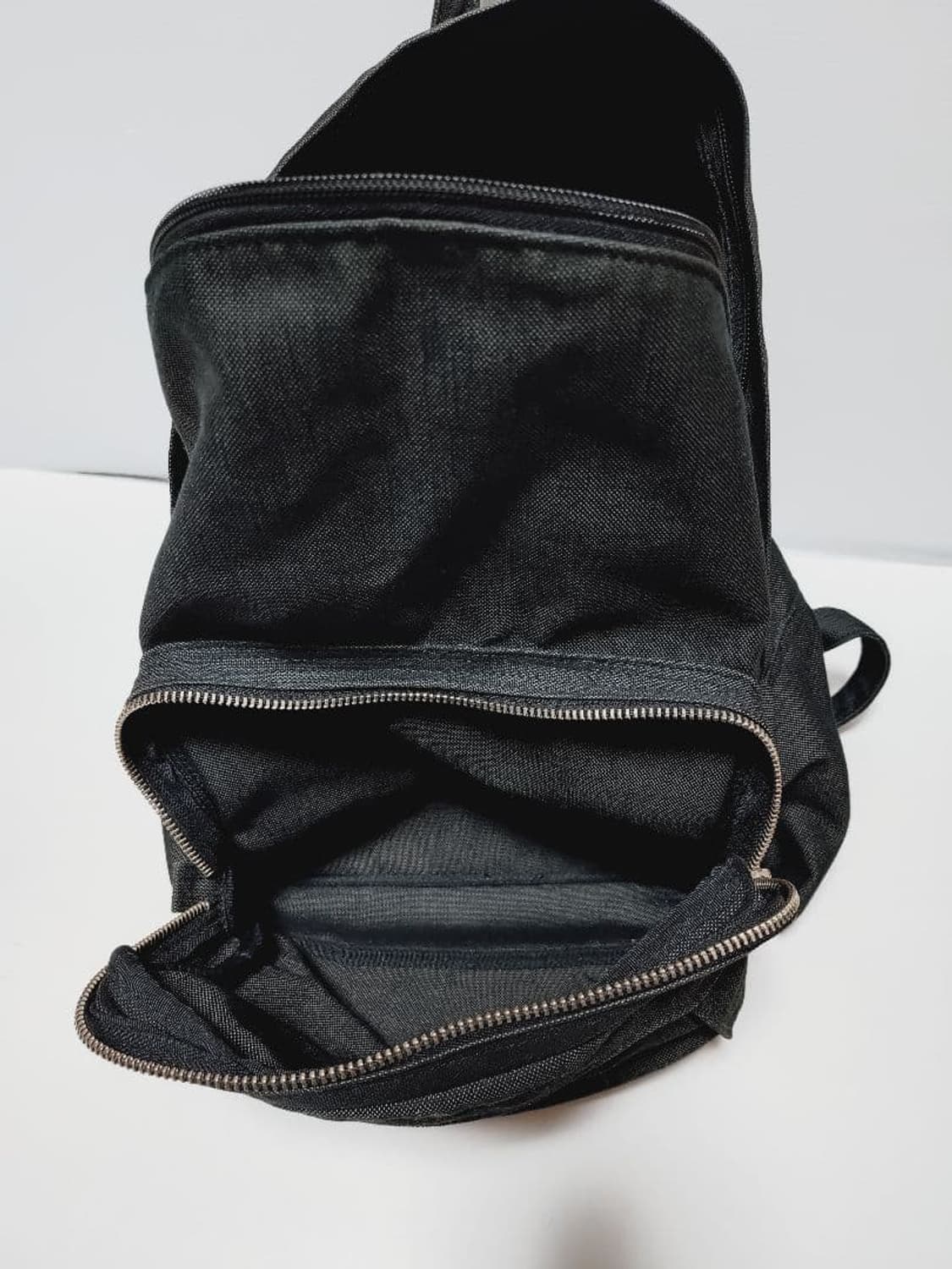포터 스모키 백팩 블랙 컬러 상품이미지3