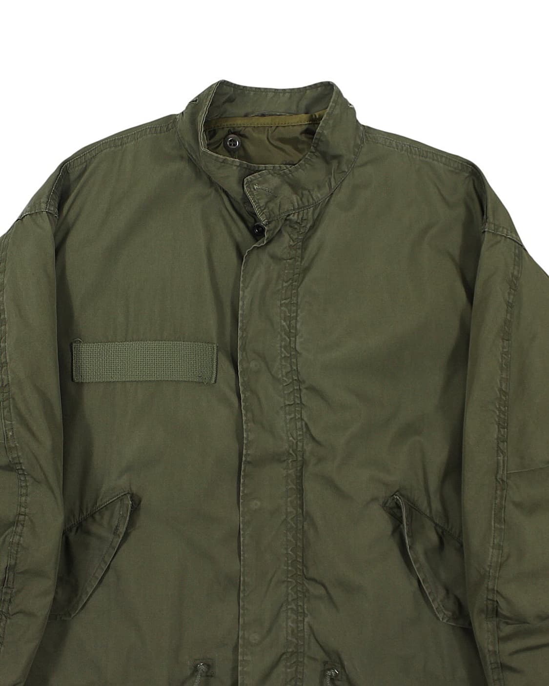 1970s US Army 미군 M-65 피쉬테일 파카 풀세트 개파카 상품이미지6