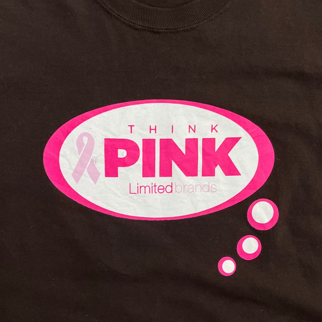 2008 씽크핑크 롱슬리브 2XL 상품이미지4