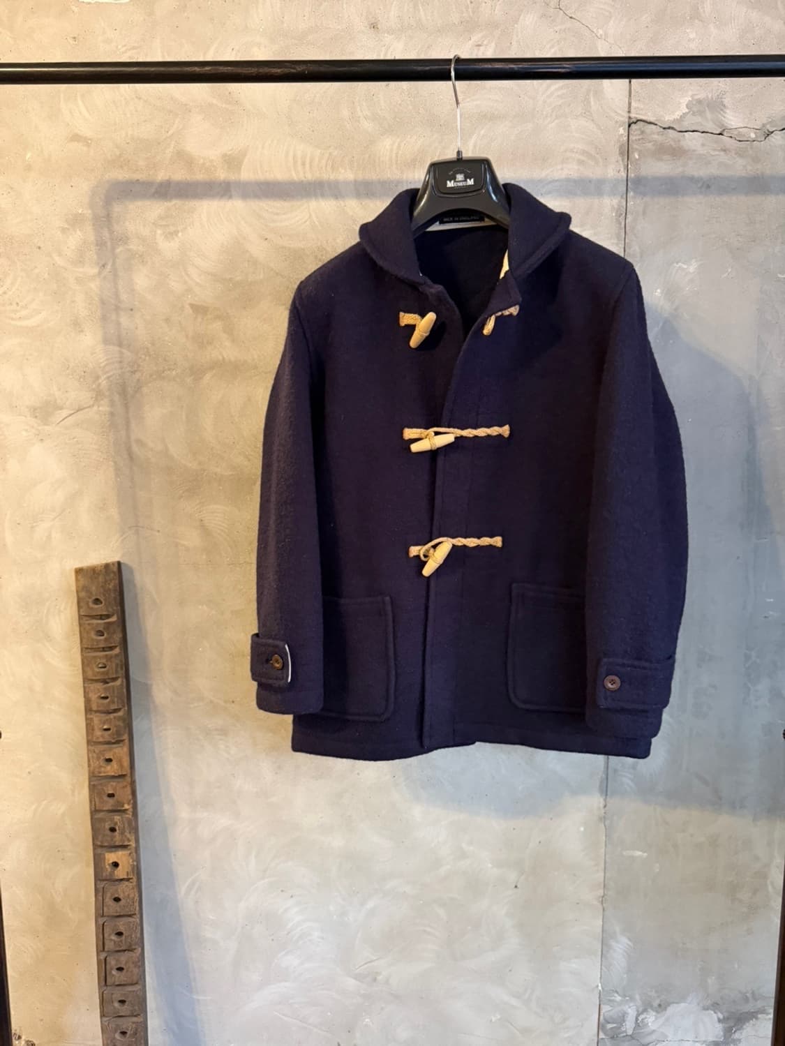 YMC 더플코트 100 상품이미지5