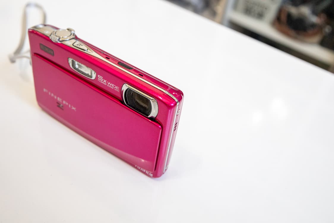 Fujifilm Finepix Z900EXR / 빈티지 디지털 카메라  상품이미지4