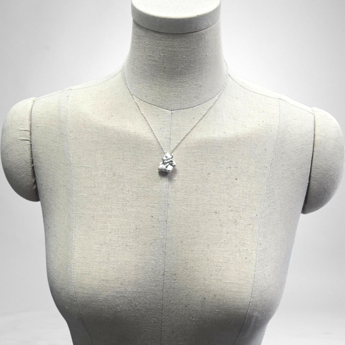 티파니 테디베어 목걸이 상품이미지4