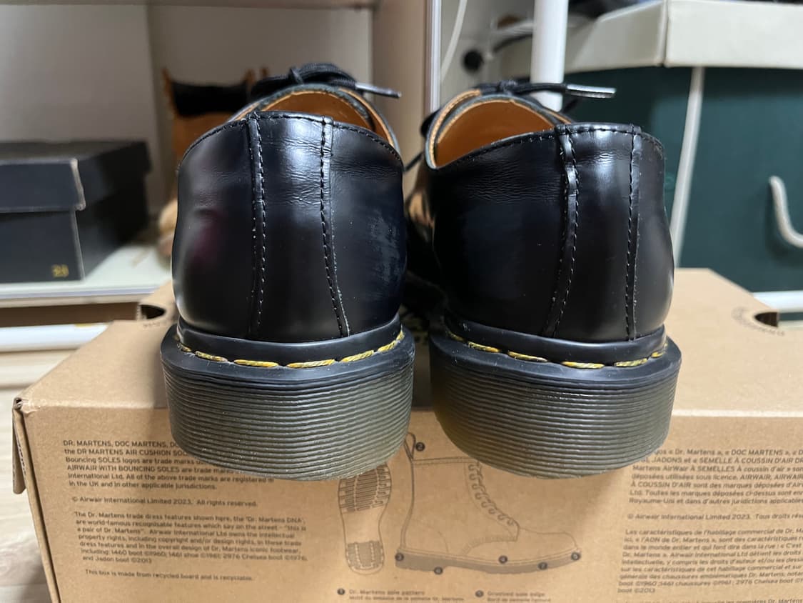 닥터마틴 1461 스무스 (270) 상품이미지3