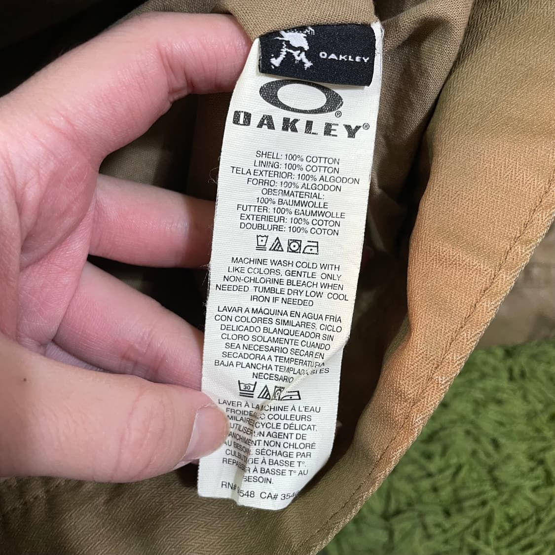 오클리 자켓 상품이미지6