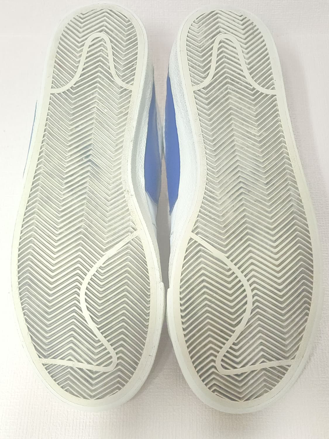 나이키 블레이저 로우 흰/블루 240mm 상품이미지7