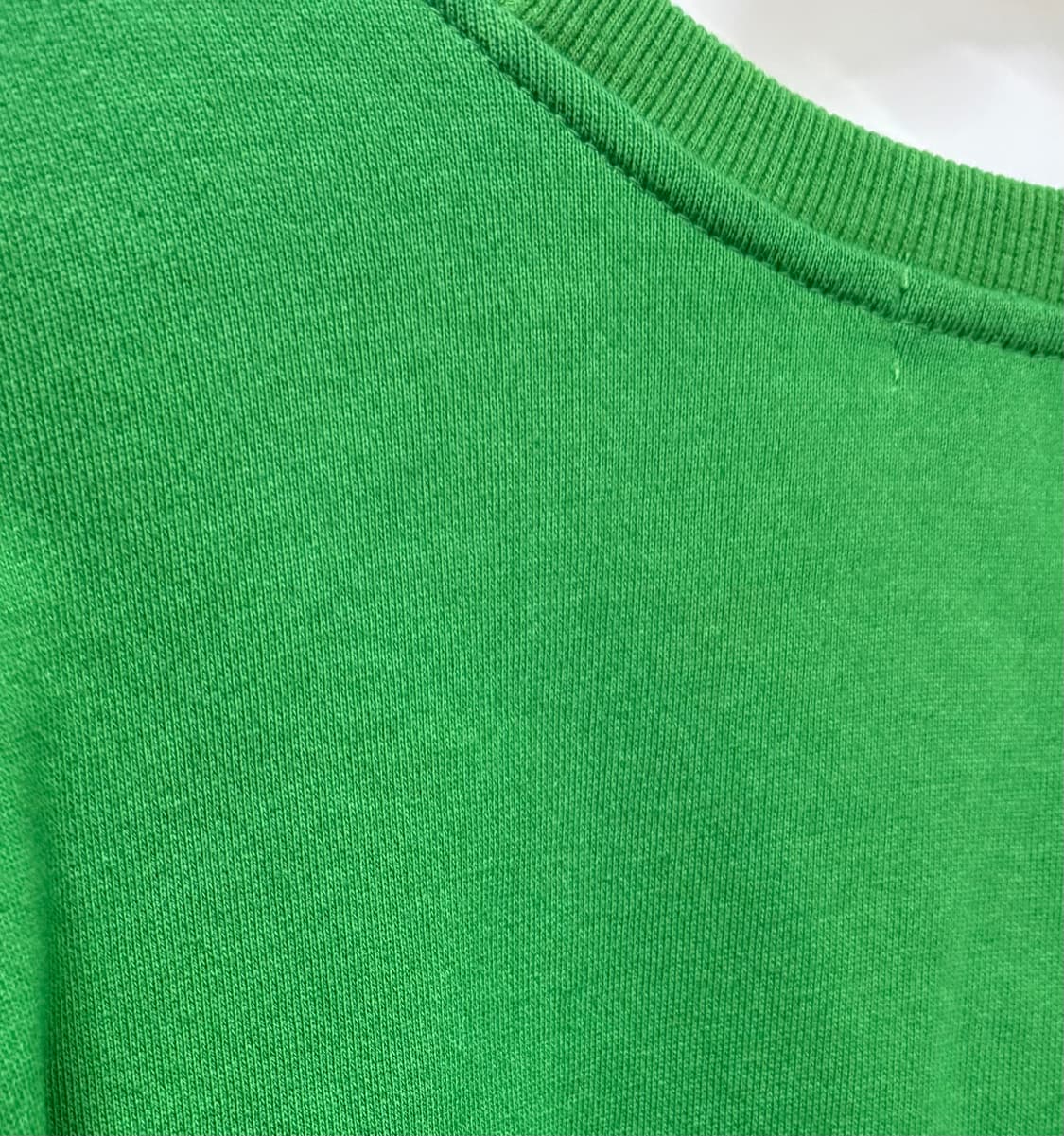 [새상품] 베베체 그린 맨투맨 상품이미지9