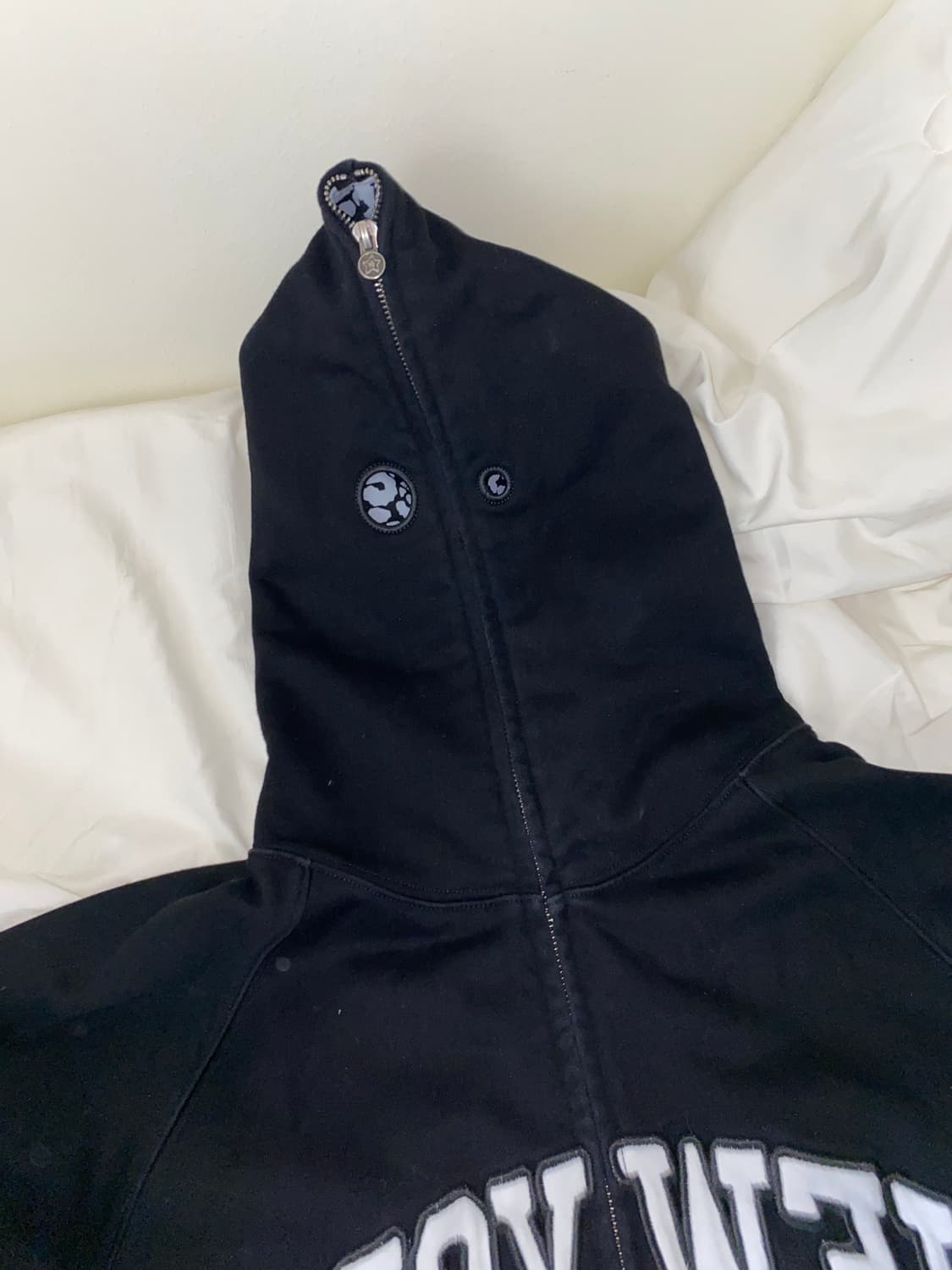 스타팀 NEW YORK FULL ZIP HOODIE 상품이미지3