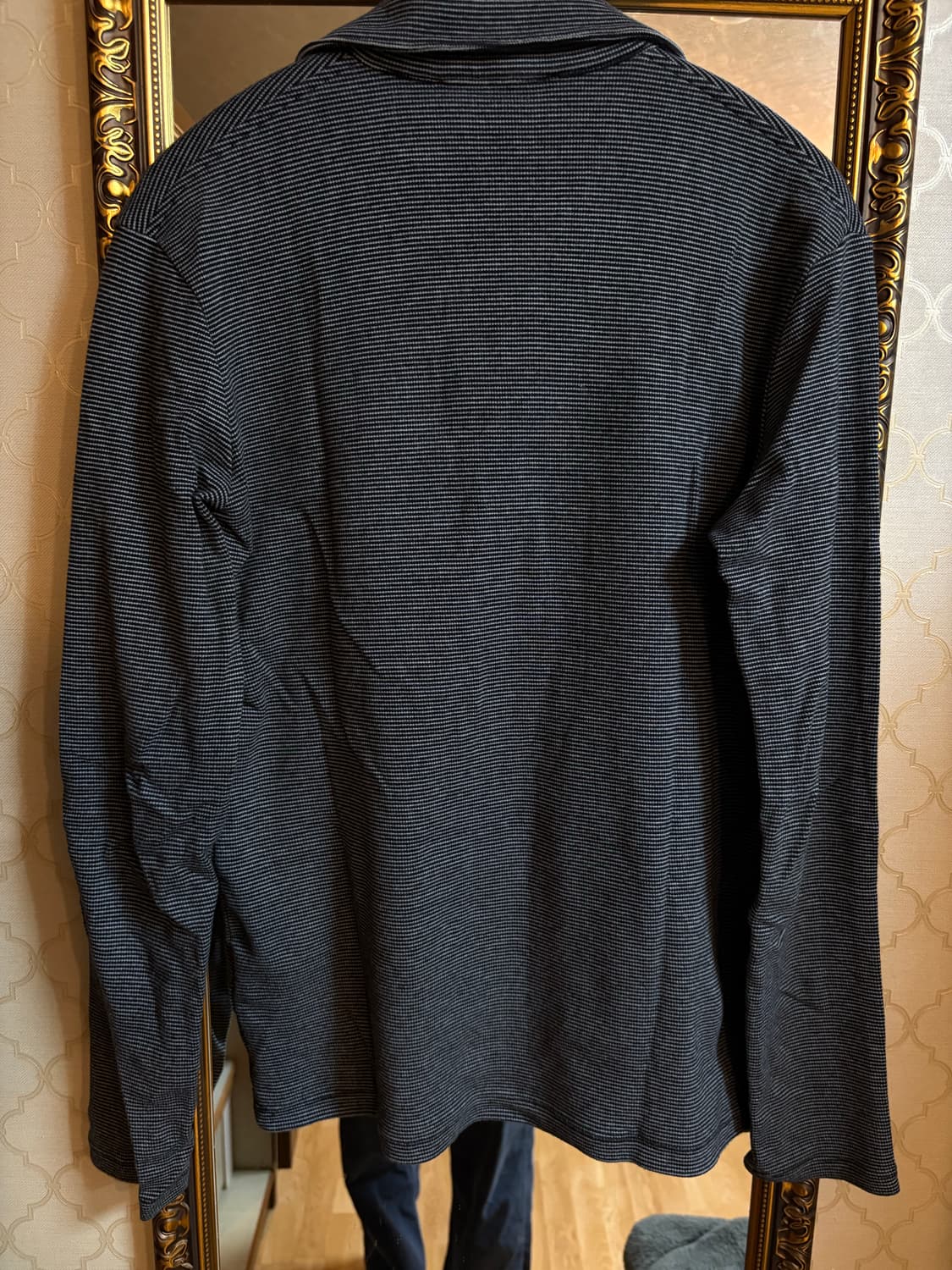 Raf simons 코튼 폴로 상품이미지4