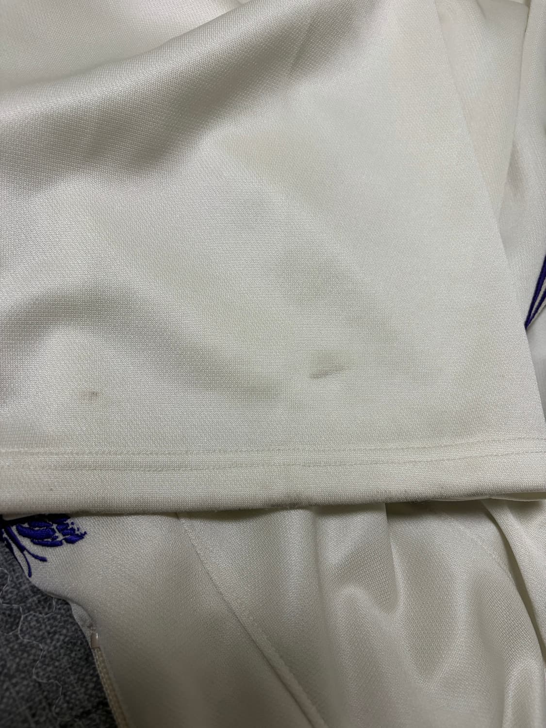 [XS]니들스 폴리 스무스 HD 아이스 화이트 상품이미지7