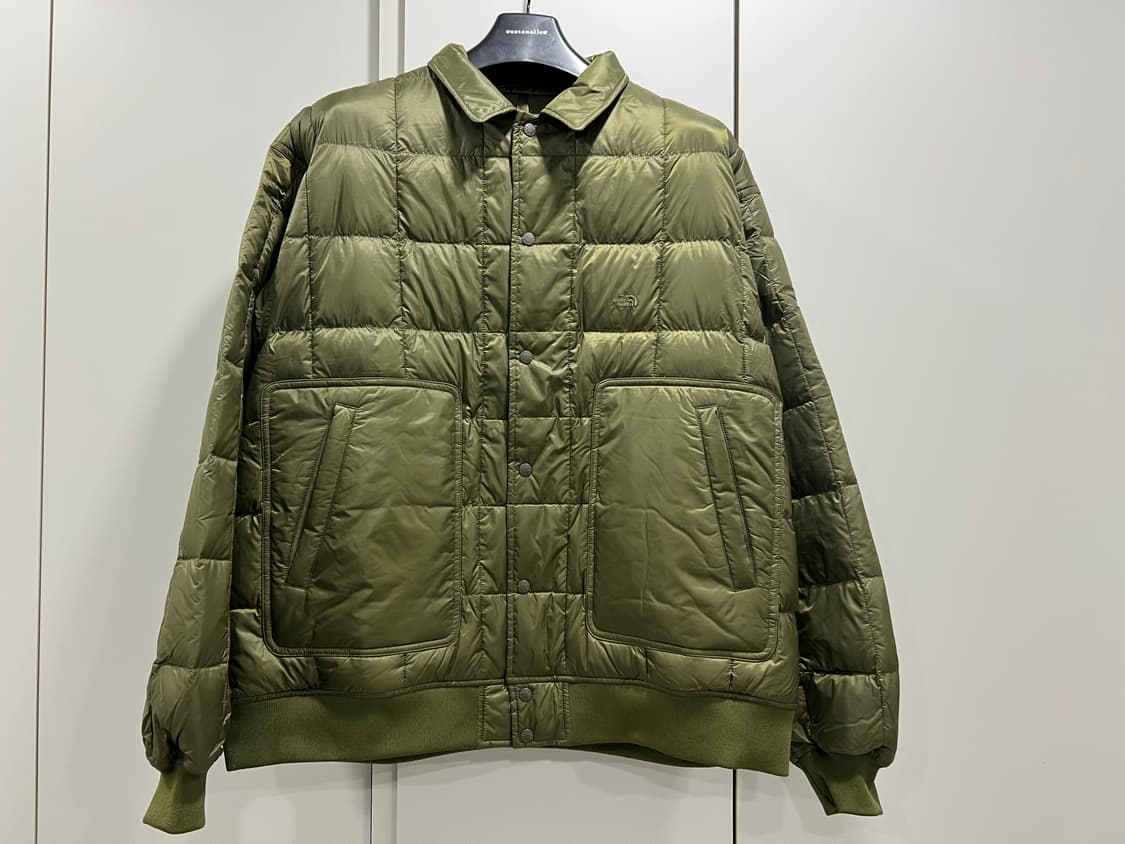 노스페이스 퍼플라벨 다운자켓 XL 상품이미지1