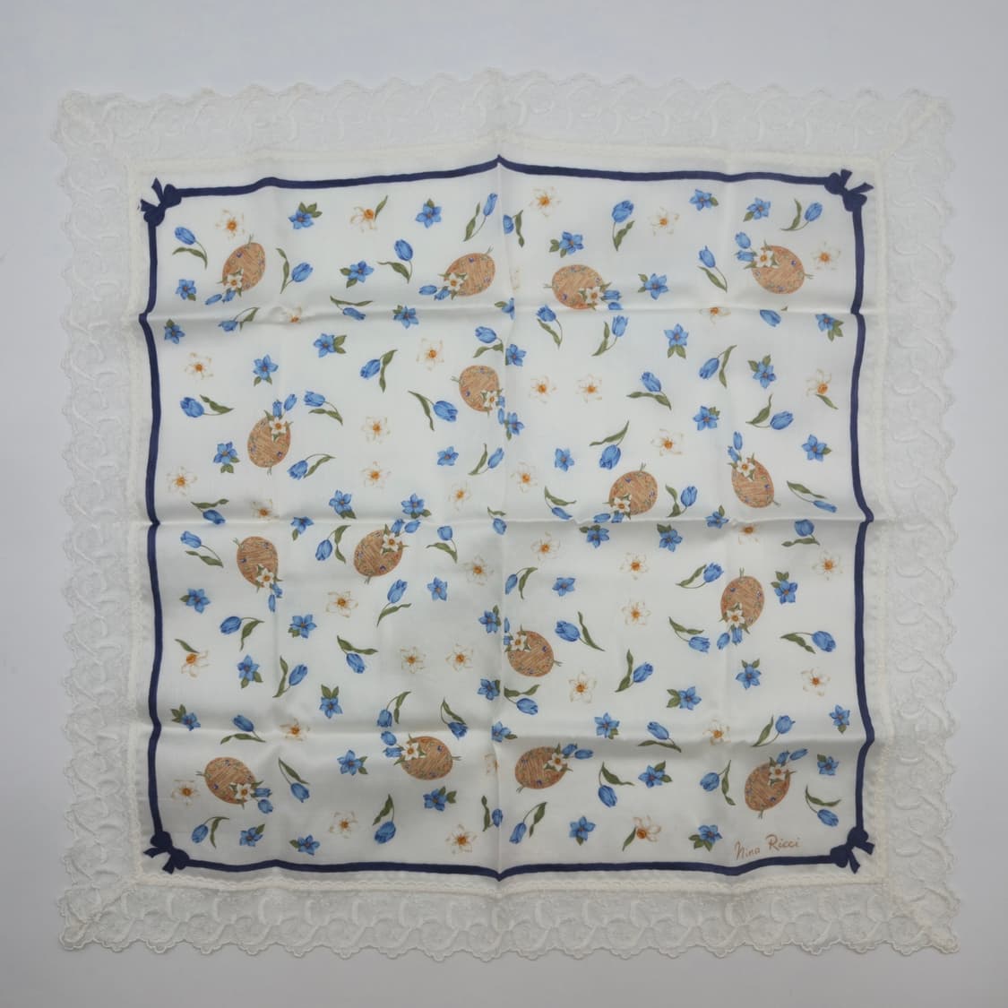 니나리치 손수건 스카프 [CFSB11735-1228-25] 상품이미지4