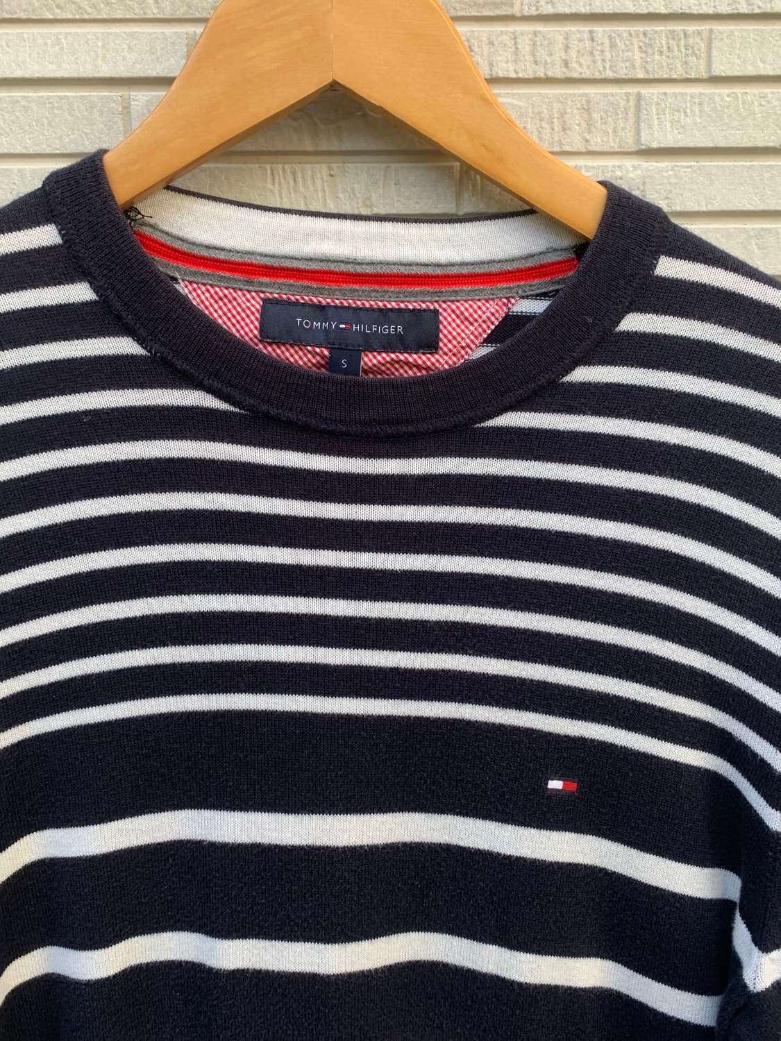타미 힐피거 스트라이프 니트 상품이미지5