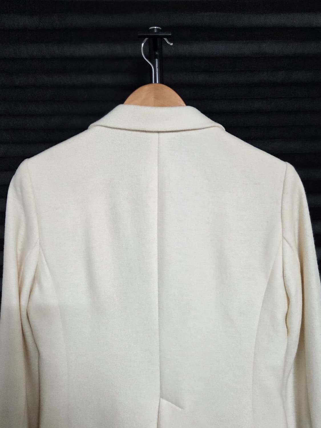 [마시모두띠] 싱글 버튼 테일러드 블레이저 자켓 | 00161 상품이미지6