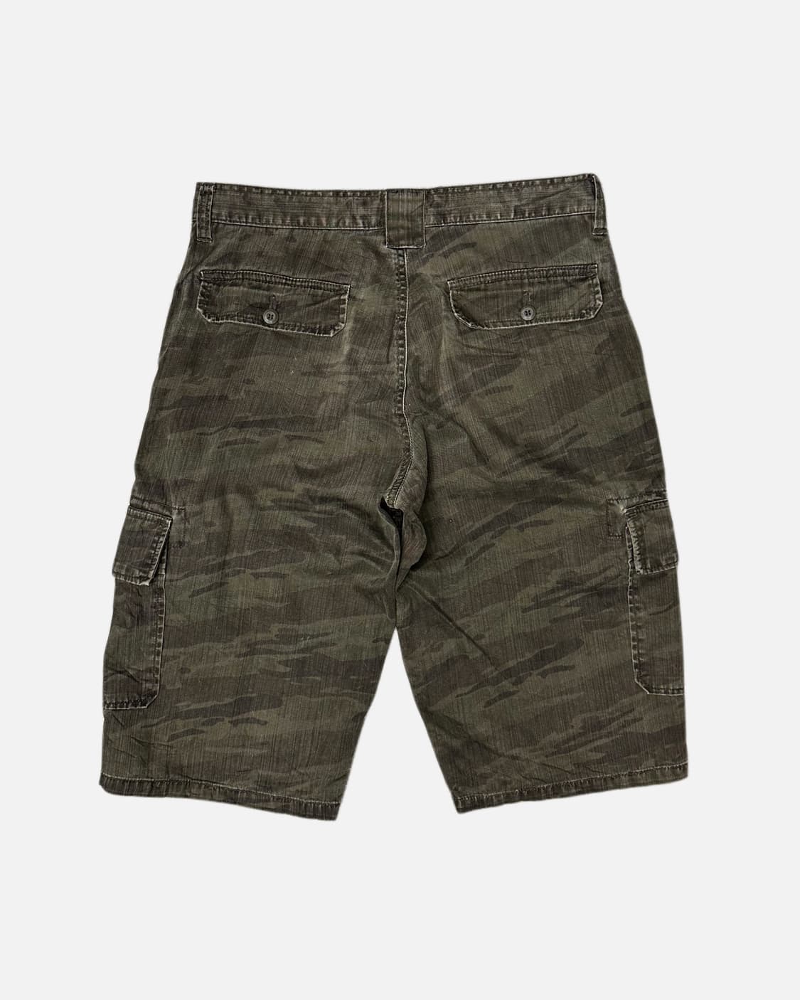 dark khaki camo cargo shorts 상품이미지6