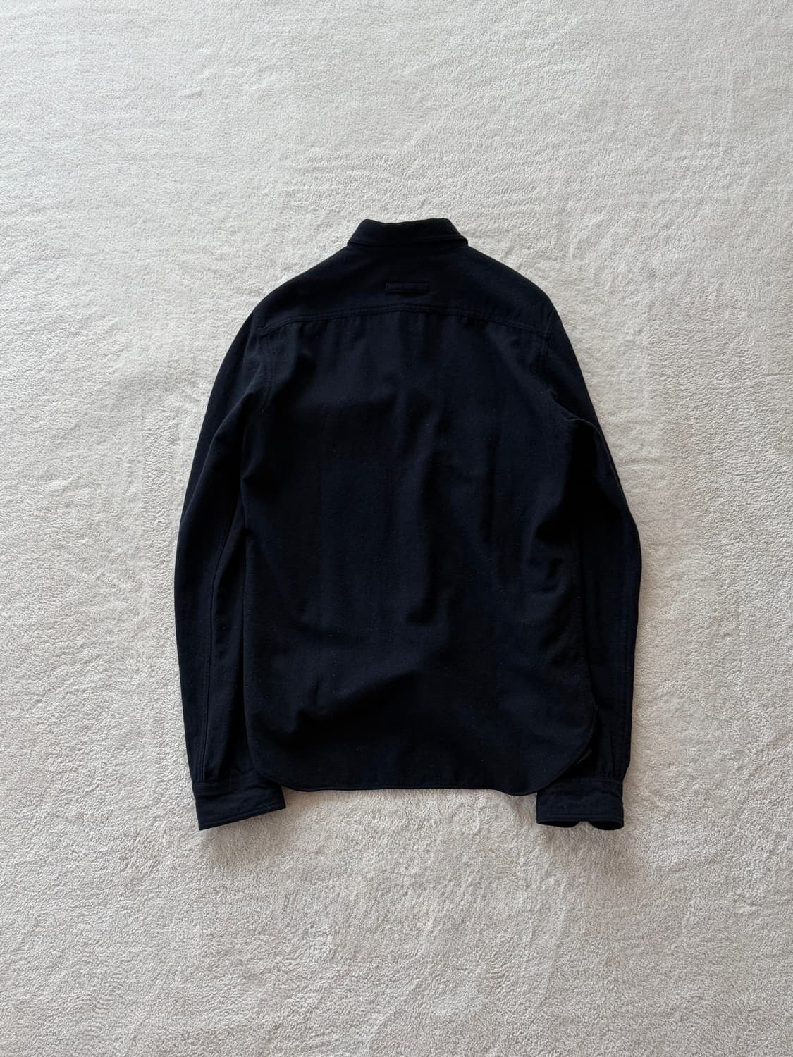 꼼데가르송 옴므 셔츠 자켓 상품이미지5