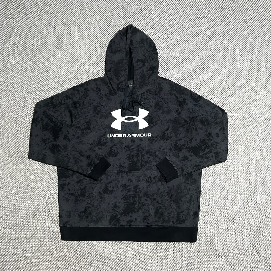 [5XL] Under armour 언더아머 카모 밀리터리 후드티 상품이미지1