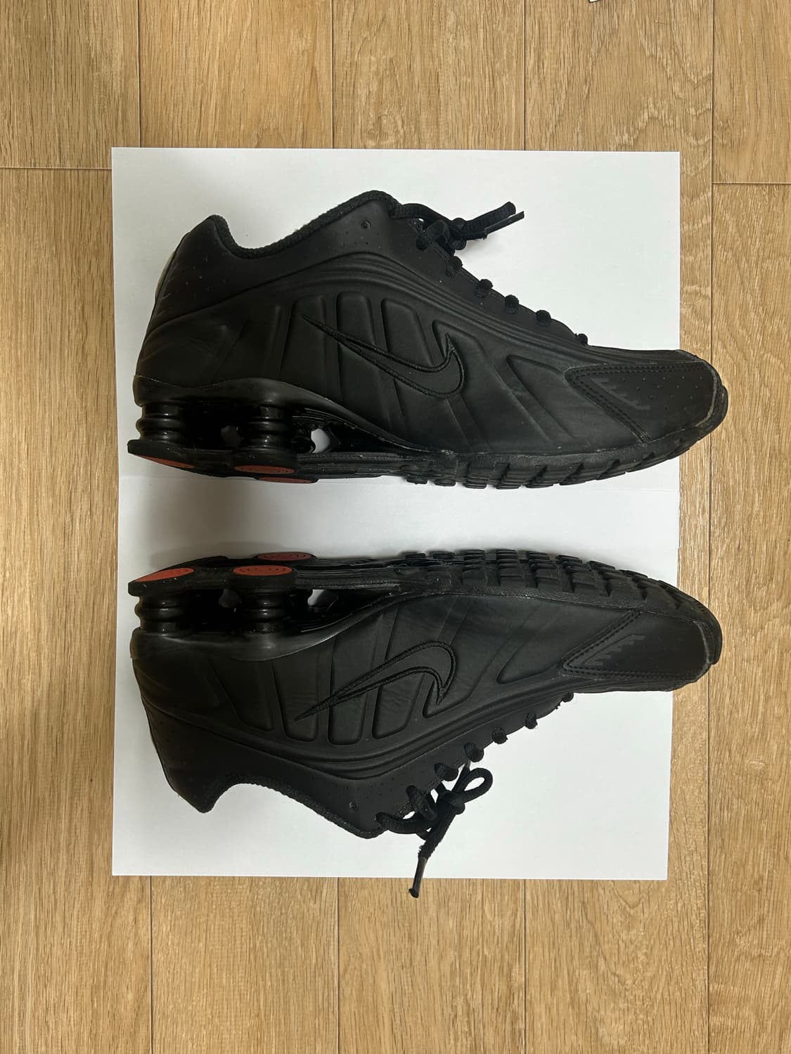 나이키 샥스 R4 상품이미지4