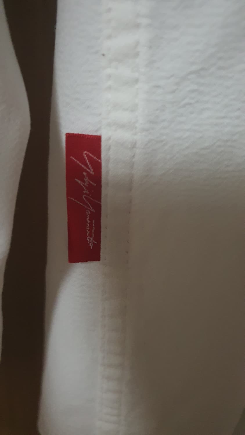 (3,사진추가)00ss 요지야마모토 뿌르옴므 레드라벨 셔츠 상품이미지6