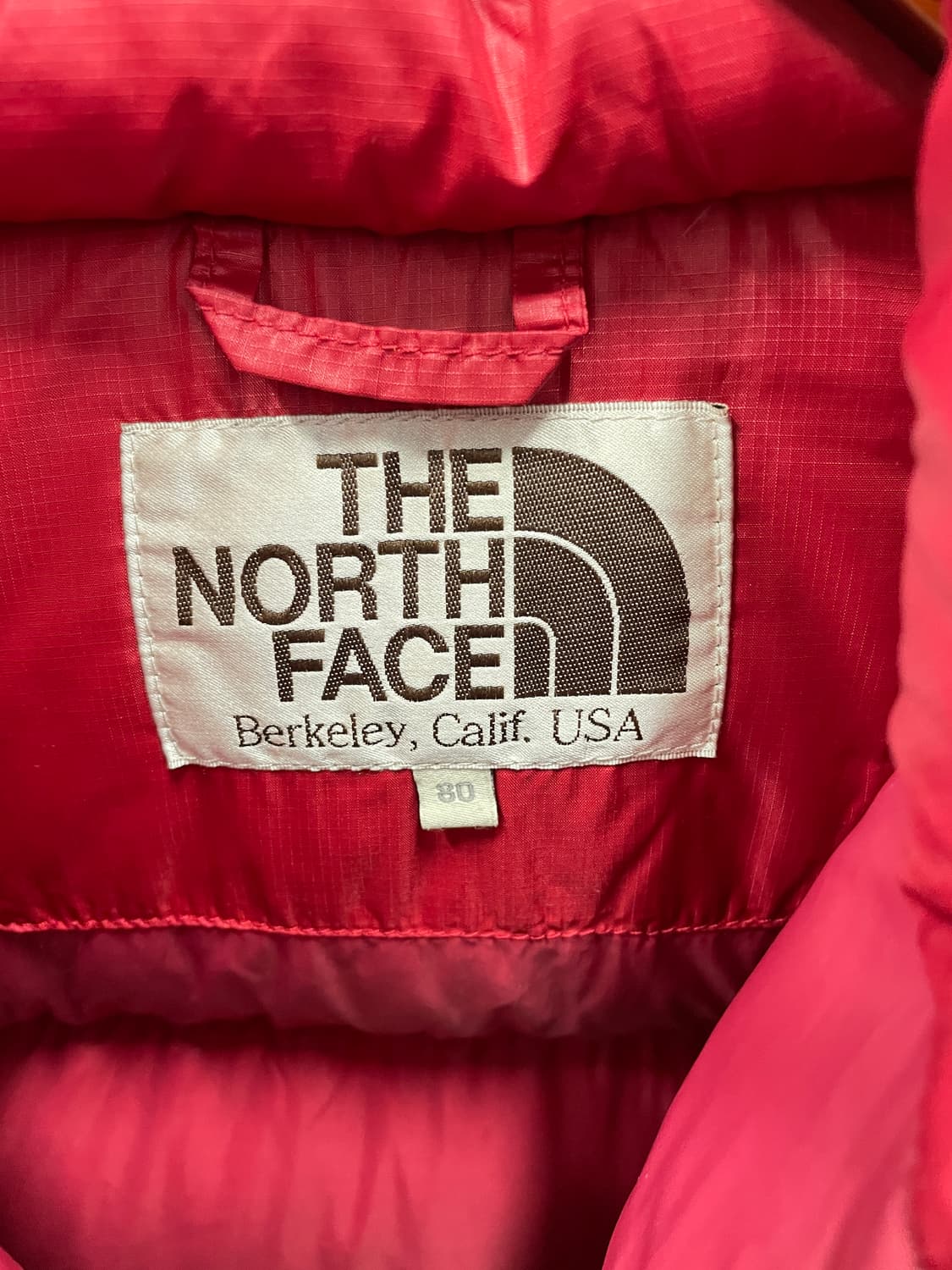 노스페이스 눕시 700LTD 한정판 패딩 상품이미지4