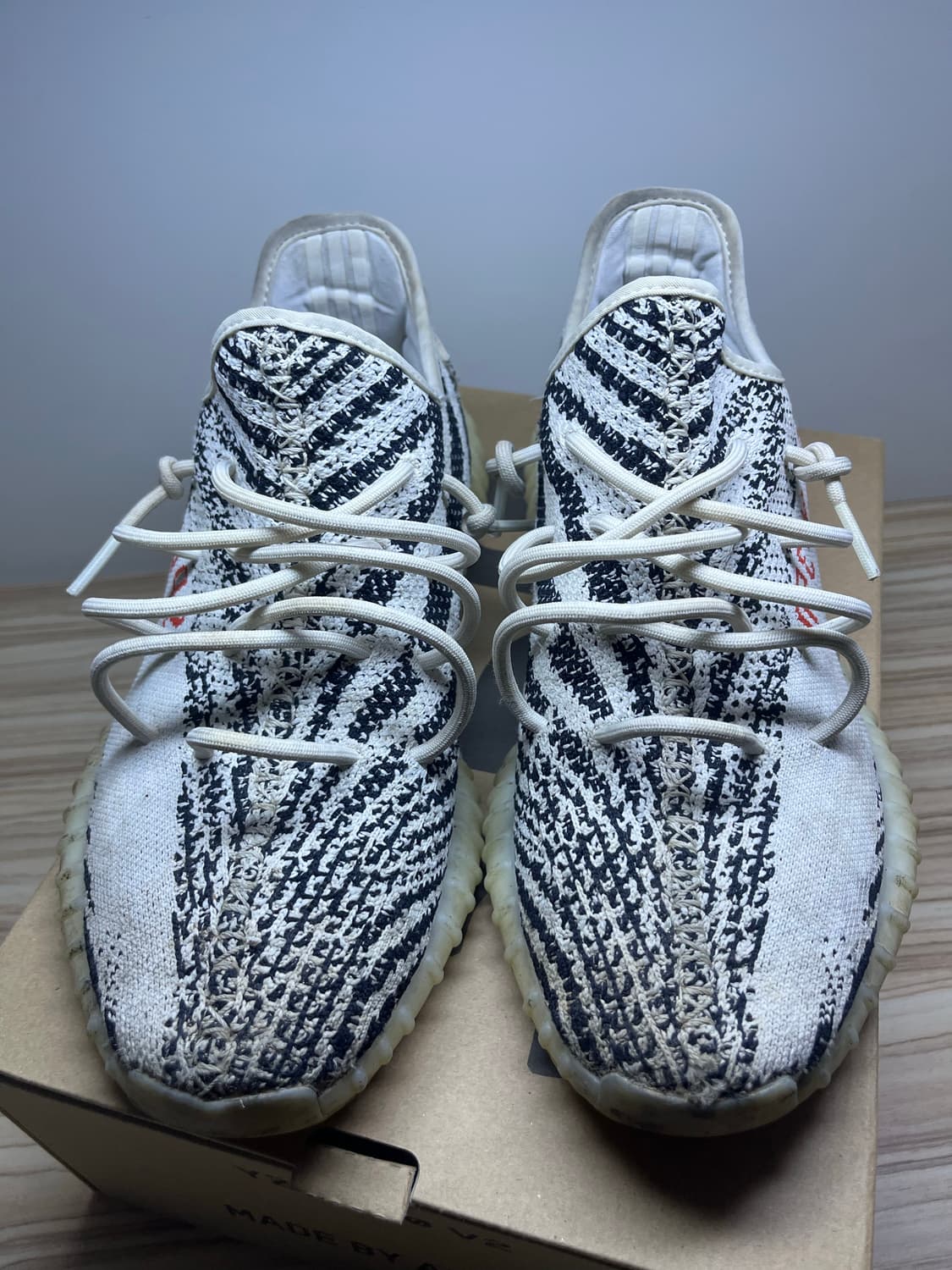 이지부스트 지브라 상품이미지2