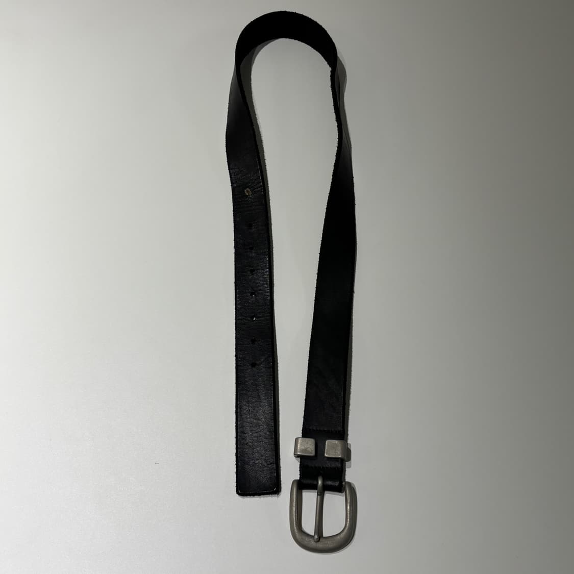 요지 야마모토 뿌르 옴므 벨트 상품이미지5