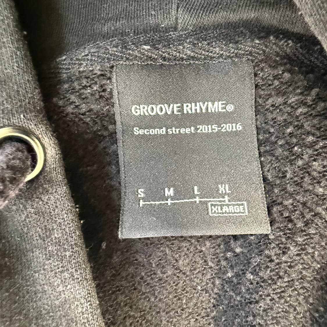 XL 그루브라임 후드티 0305T 상품이미지3