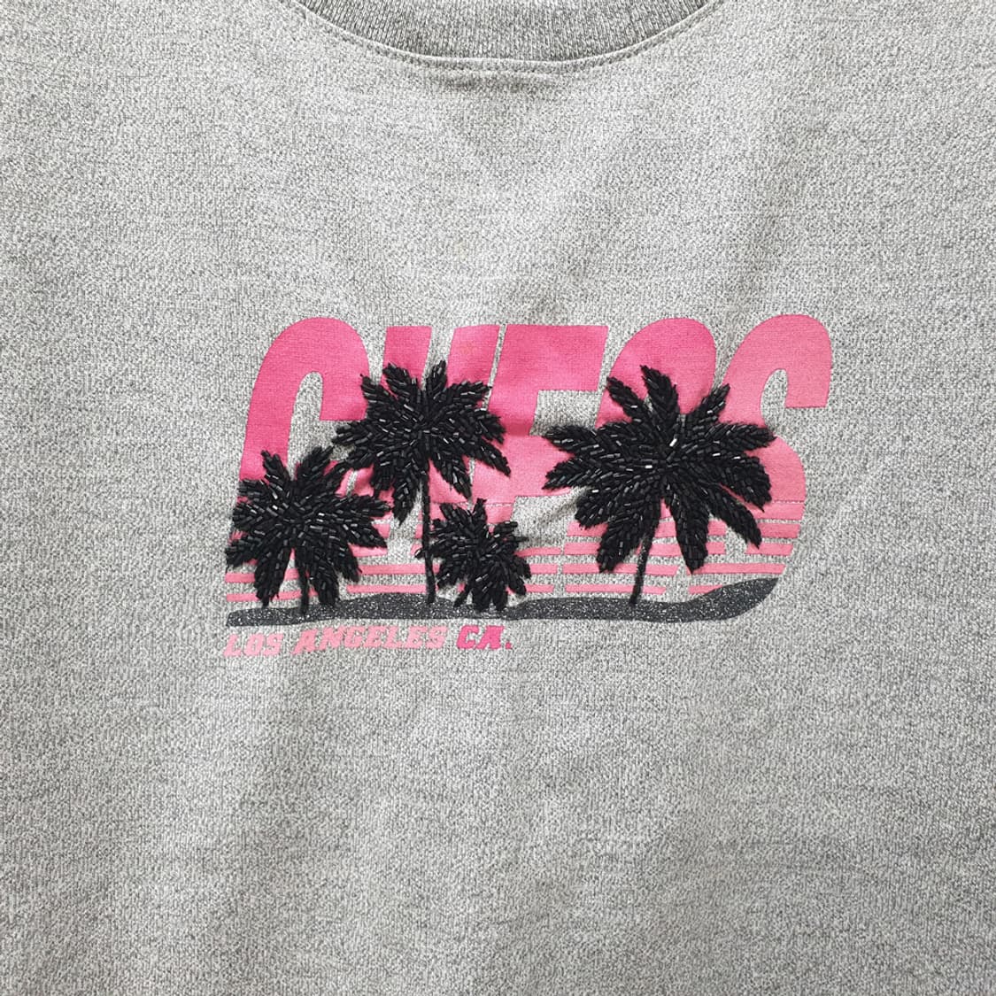 GUESS 게스 반팔티셔츠 XS 상품이미지2