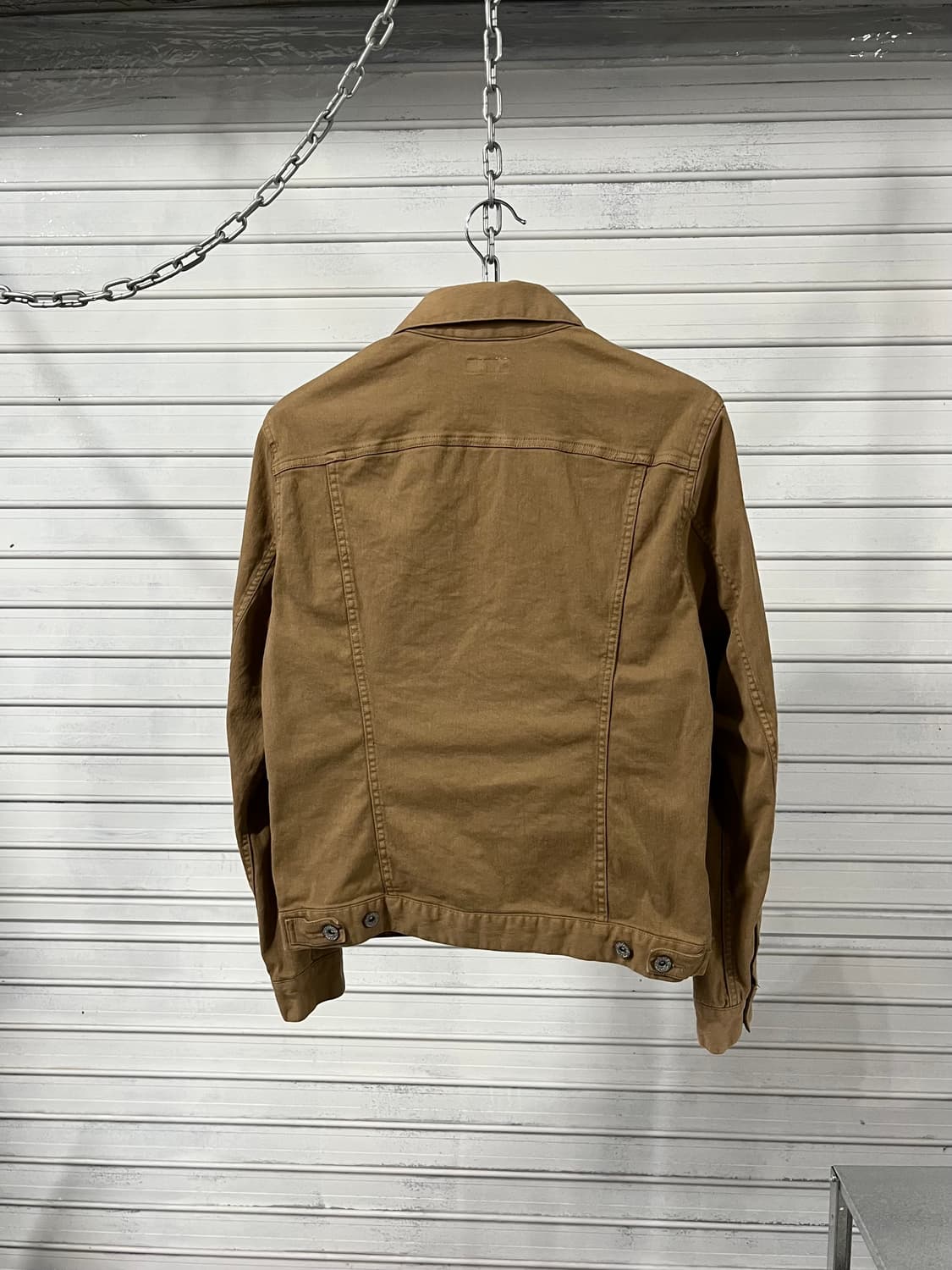 nono universe trucker jacket 상품이미지6