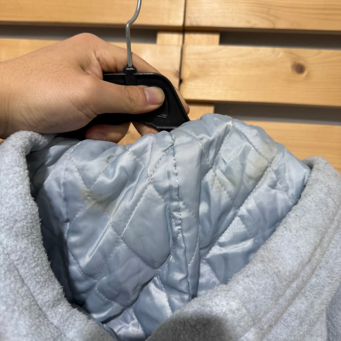 나이키 뽀글이 자켓 상품이미지9