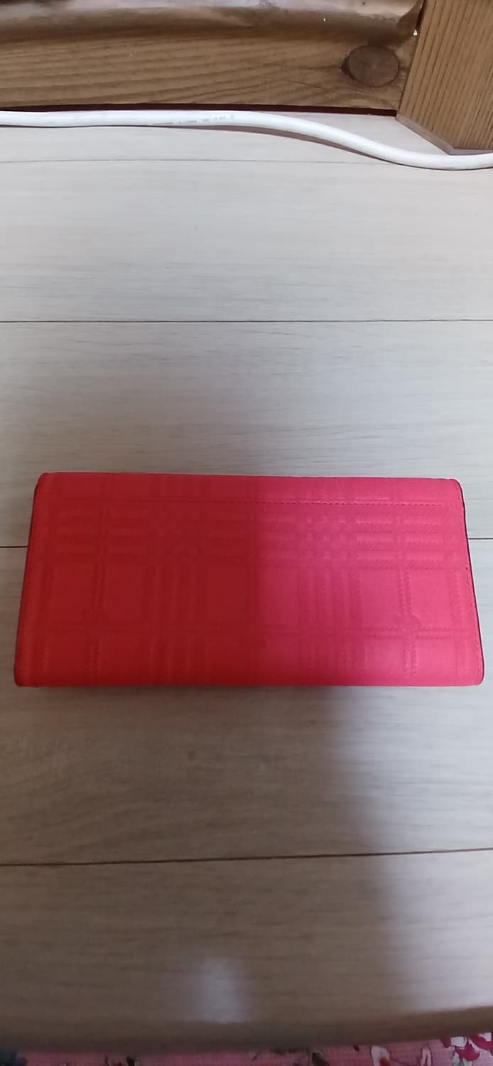 빈폴 핑크색 장지갑 상품이미지7