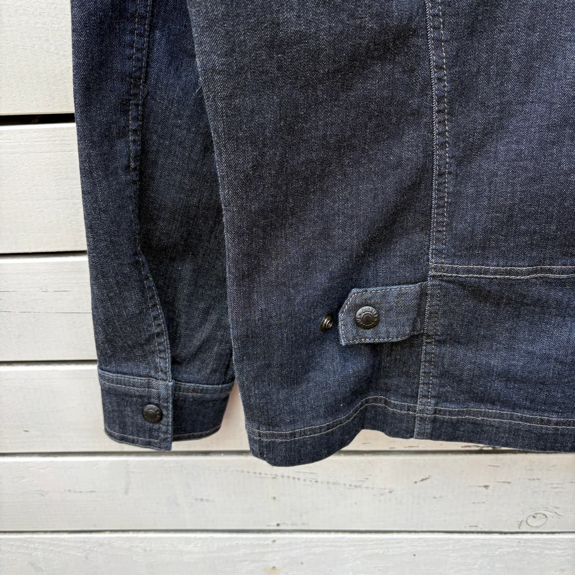 Dickies 디키즈 데님 라이더 자켓 상품이미지8