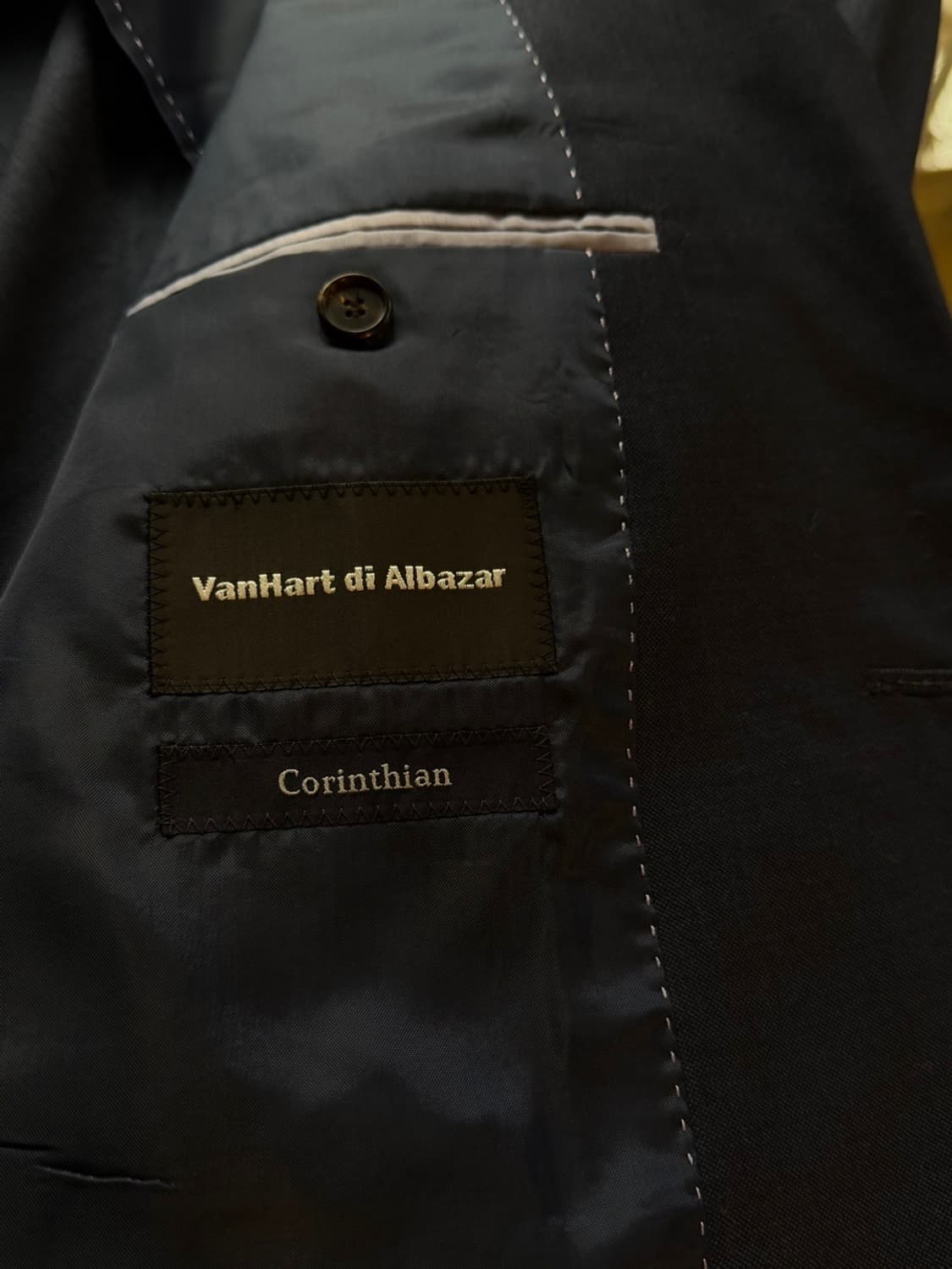 반하트 디 알바자 카노니코 자켓 105 상품이미지7