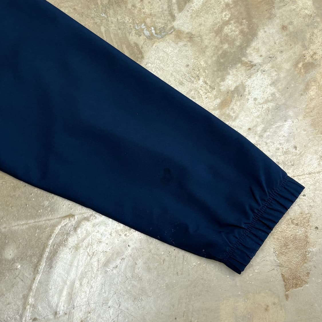 L 나이키 아스날 네이비 바람막이 상품이미지6