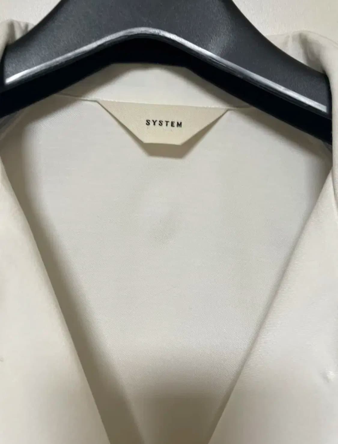 시스템 여성 봄 자켓 55사이즈 상품이미지2