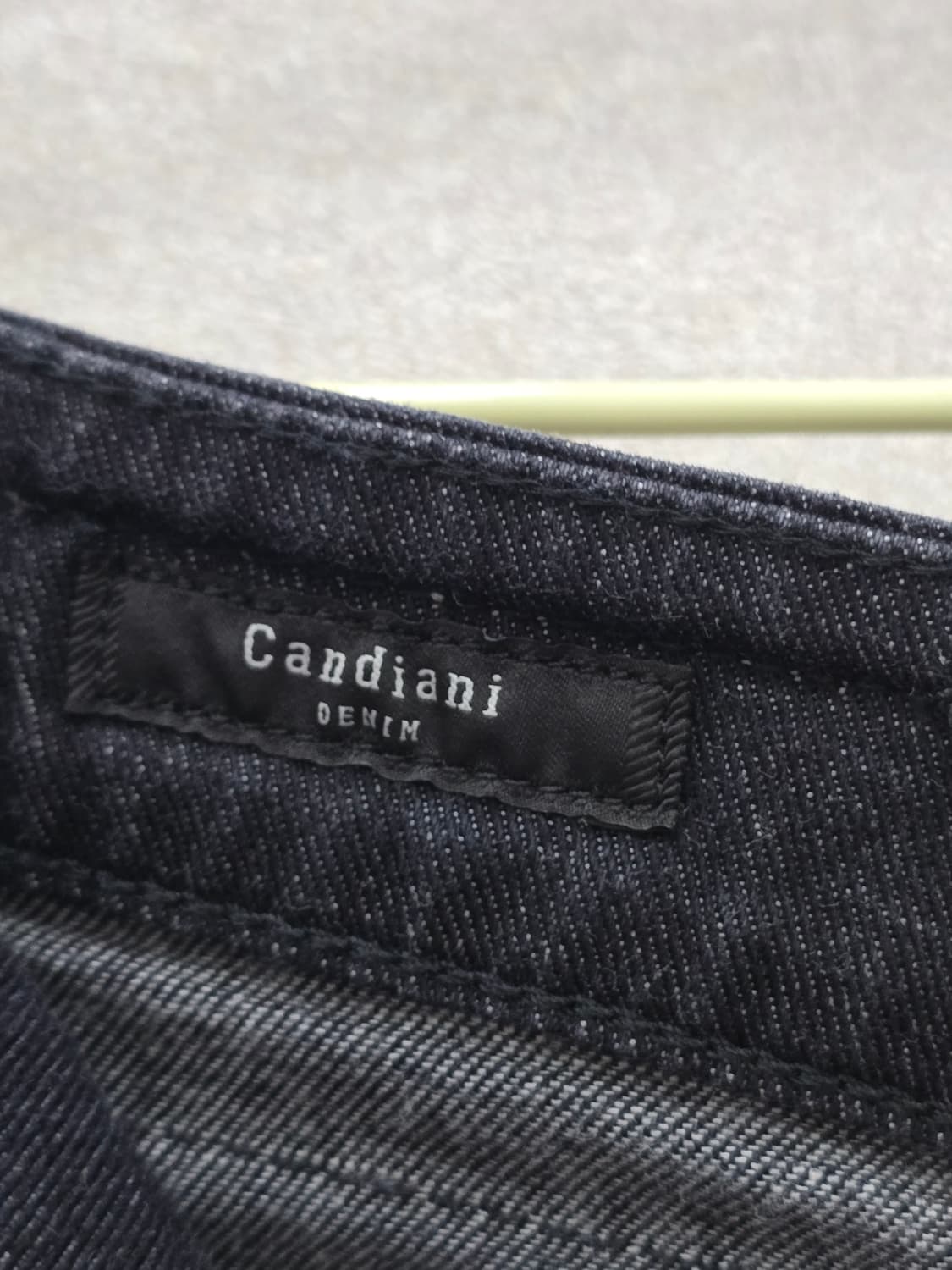 HUGO BOSS & Candiani 데님 팬츠 상품이미지3