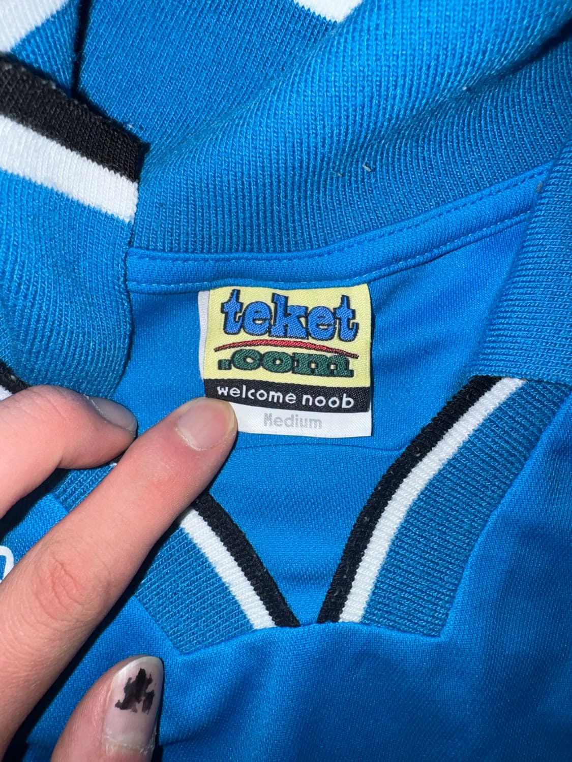 Teket Room Football Jersey 상품이미지7