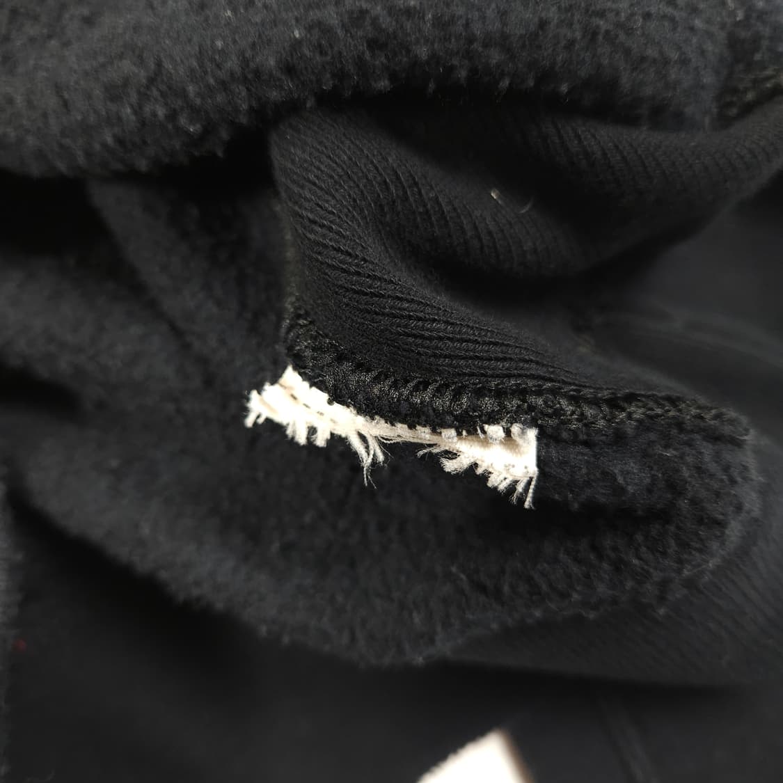 아베크롬비 맨투맨 블랙 상품이미지6