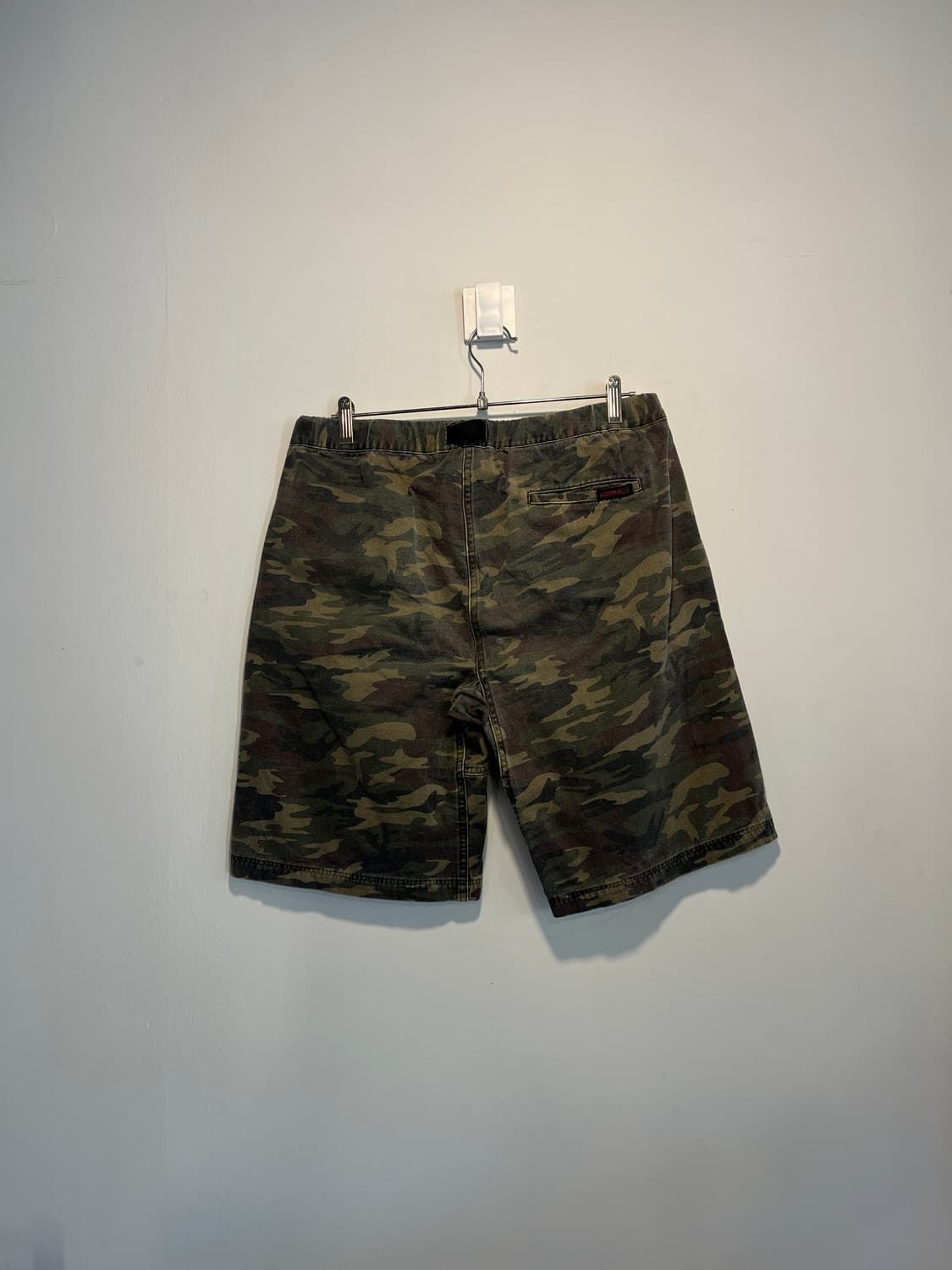 Gramicci short cotton pants 상품이미지2