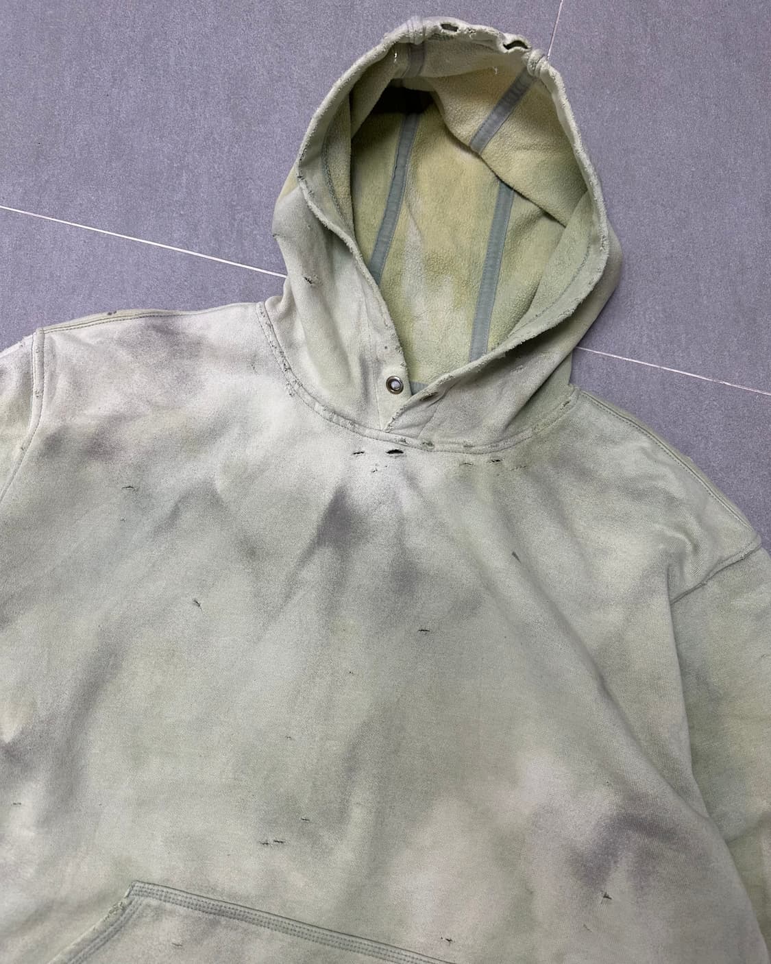 (2XL~3XL)칼하트 커스텀 후드-M2023 상품이미지4