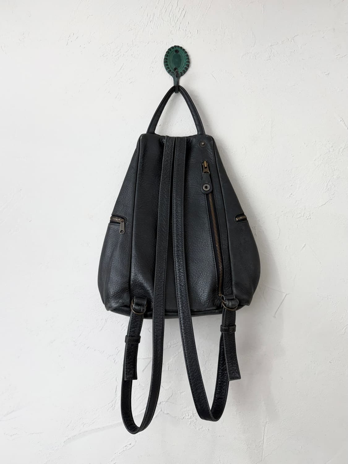 IBIZA 레더 백팩 상품이미지4