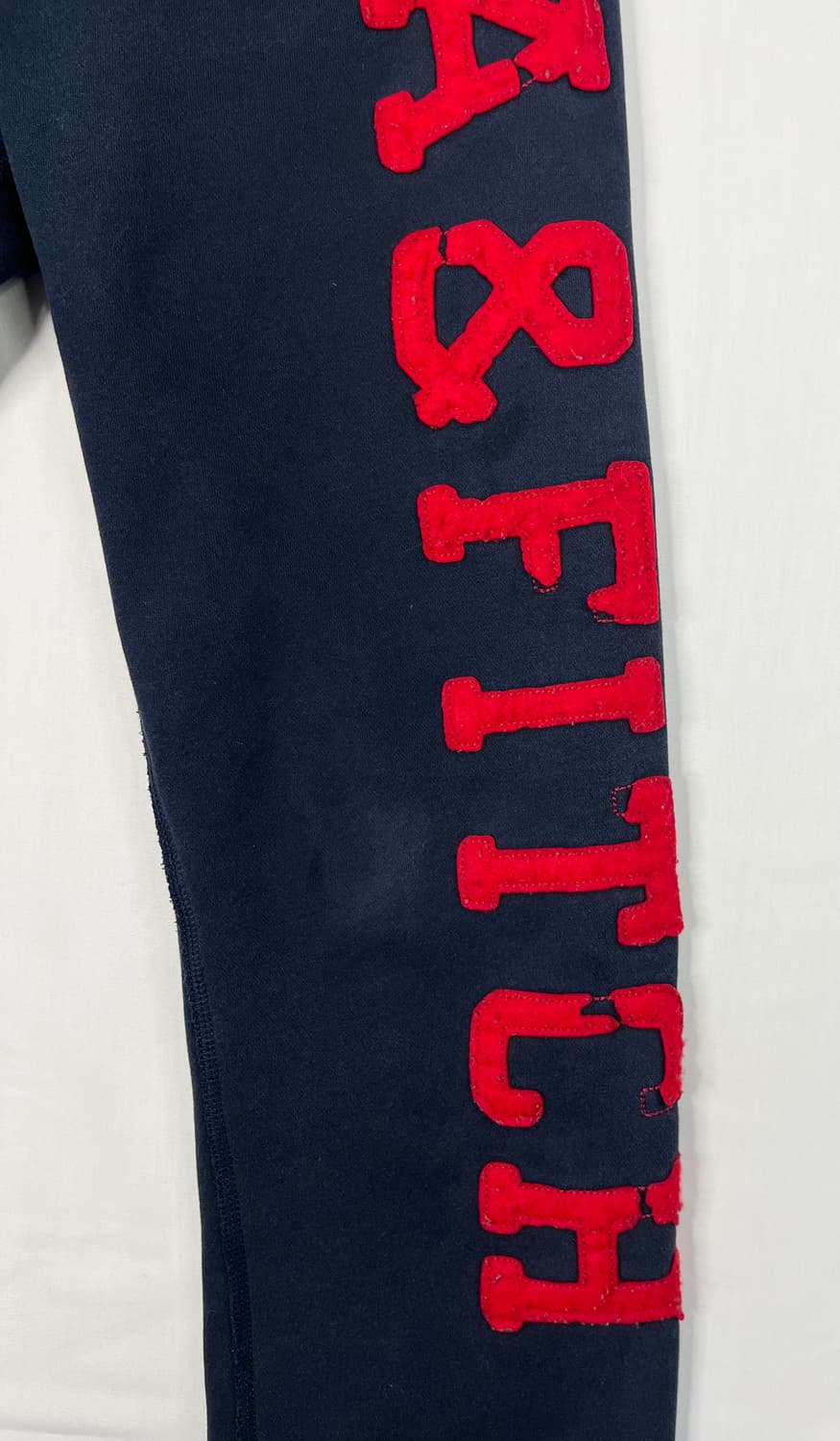 아베크롬비 네이비 후드집업 트레이닝복 세트 상품이미지8