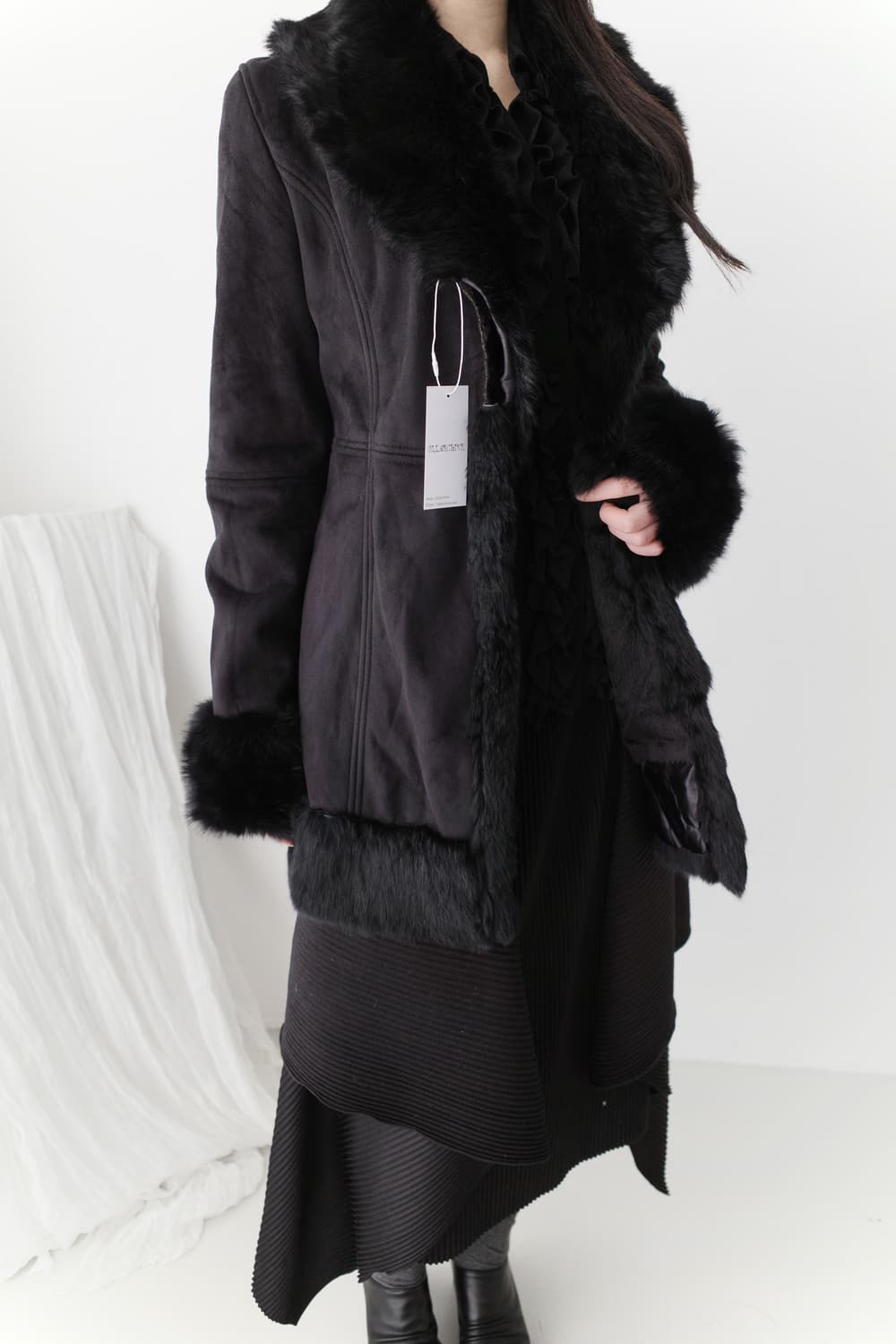 shearling jacket  상품이미지8