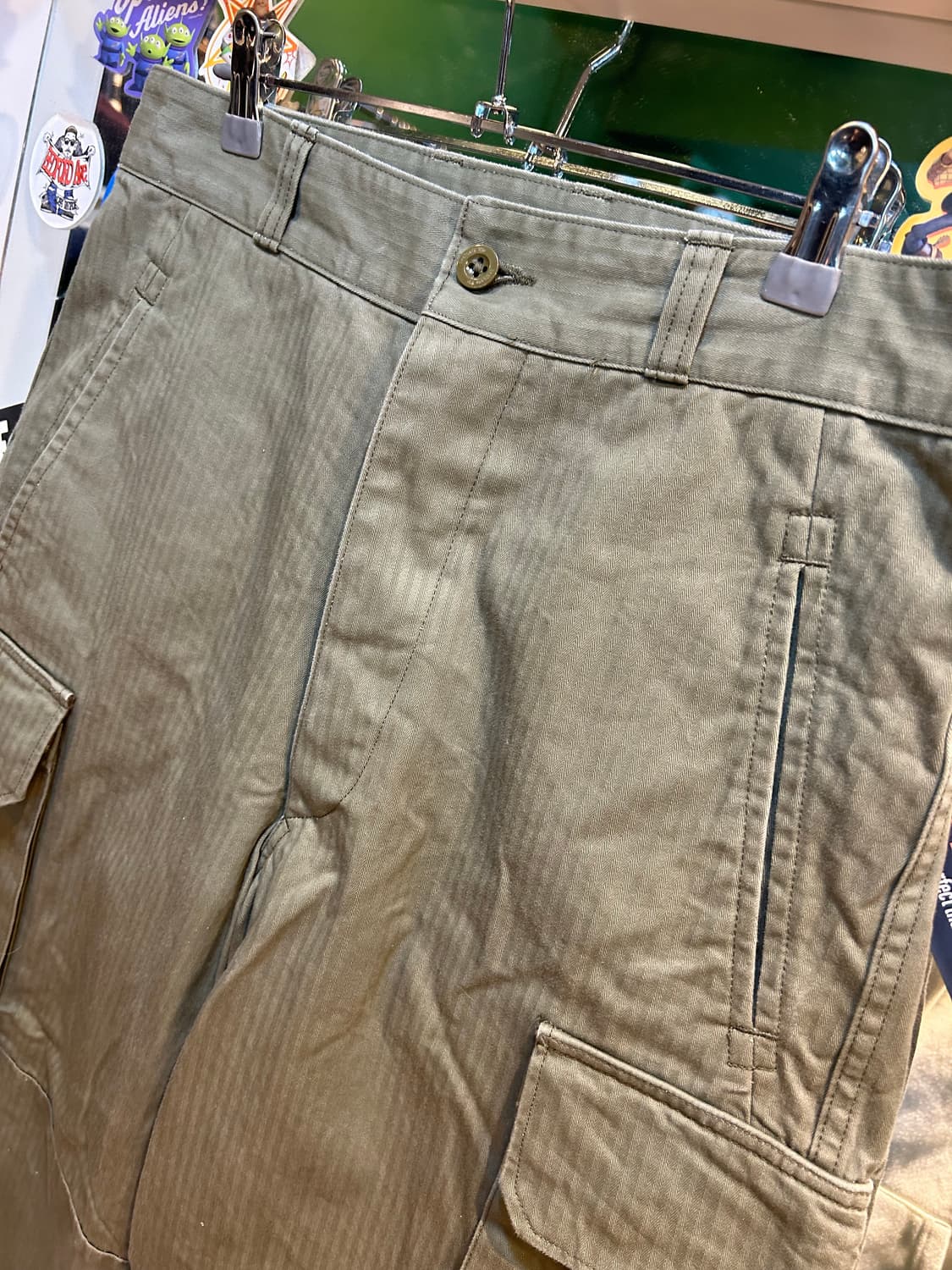 오디너리핏츠 M-47팬츠 3사이즈 상품이미지3