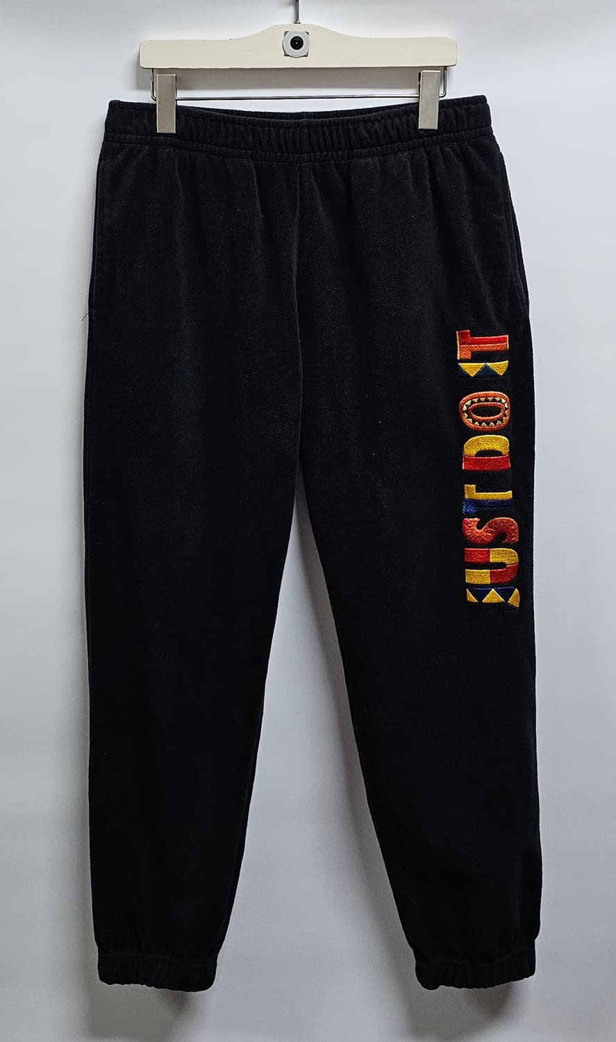 나이키 플리스 조거팬츠 L 상품이미지1