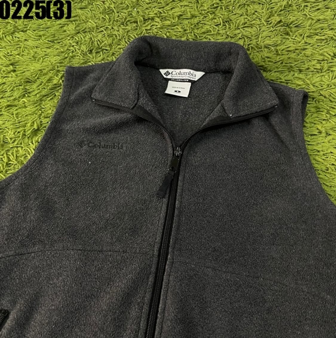 컬럼비아 조끼 상품이미지2