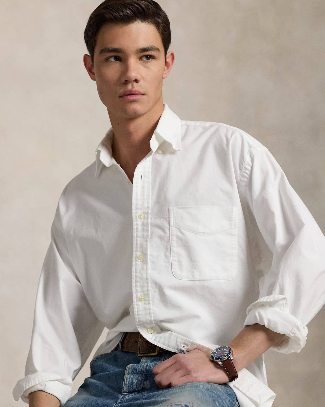 폴로 랄프로렌 빅 셔츠 새상품 상품이미지9